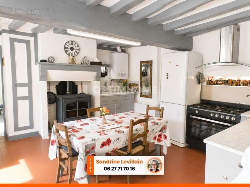 Maison à BRIONNE