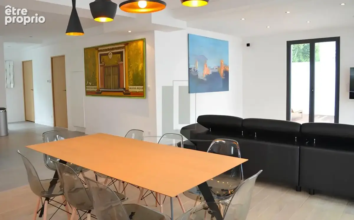 Villa contemporaine avec piscine, au calme - photo 6