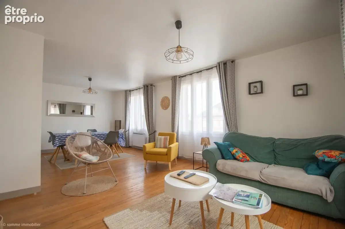 Appartement à AILLY-SUR-SOMME