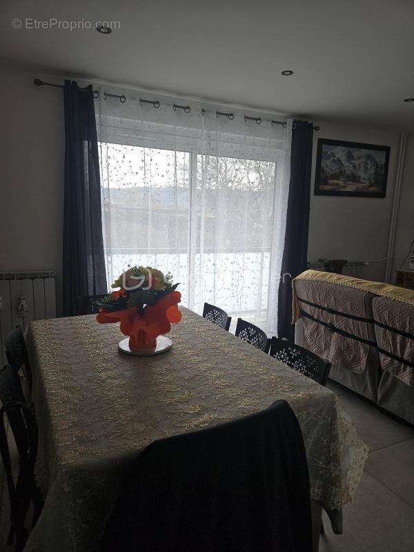 Appartement à SAINT-VALLIER