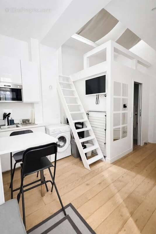 Studio 19m2 parfait état - photo 5
