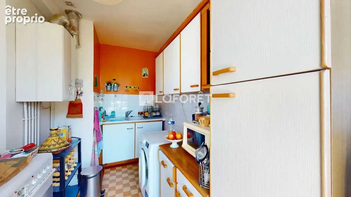 Appartement Le Havre 2 pièces 52 m2 - photo 5