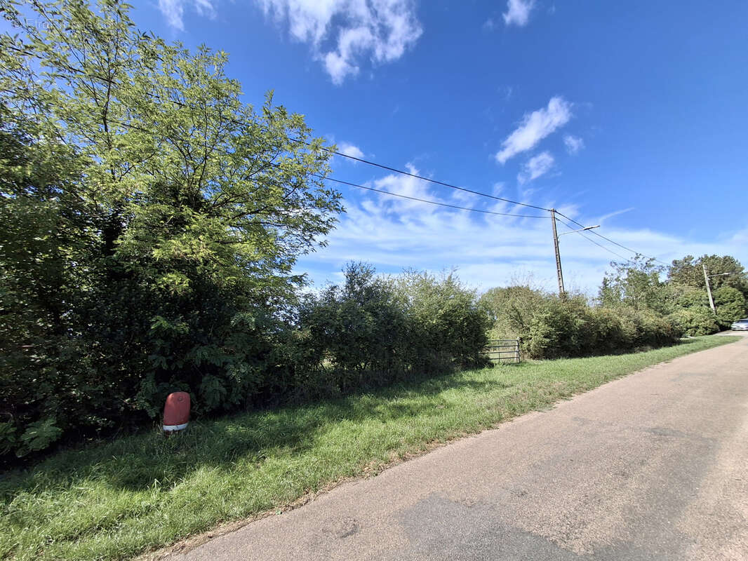 Terrain à LA CHARITE-SUR-LOIRE