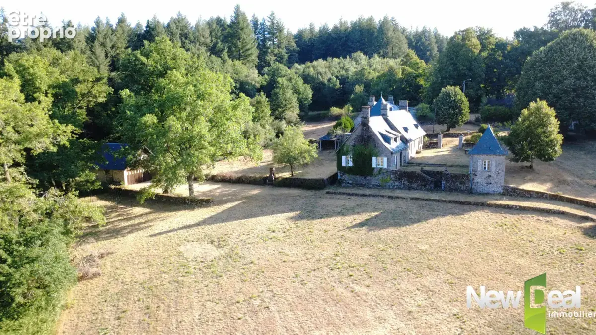 Exceptionnel Domaine sur 9ha en bordure d'étang - photo 3