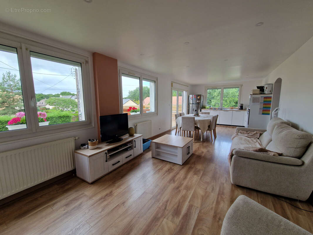 Maison à BLAINVILLE-SUR-L&#039;EAU