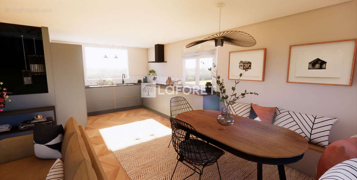 Maison à CALUIRE-ET-CUIRE