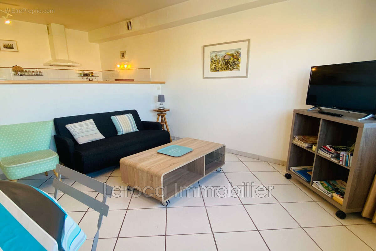 Appartement à BANYULS-SUR-MER