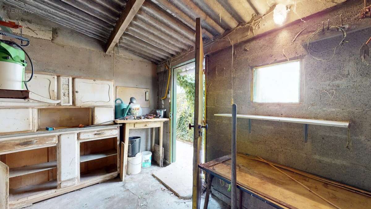 Maison à MONTFERMEIL