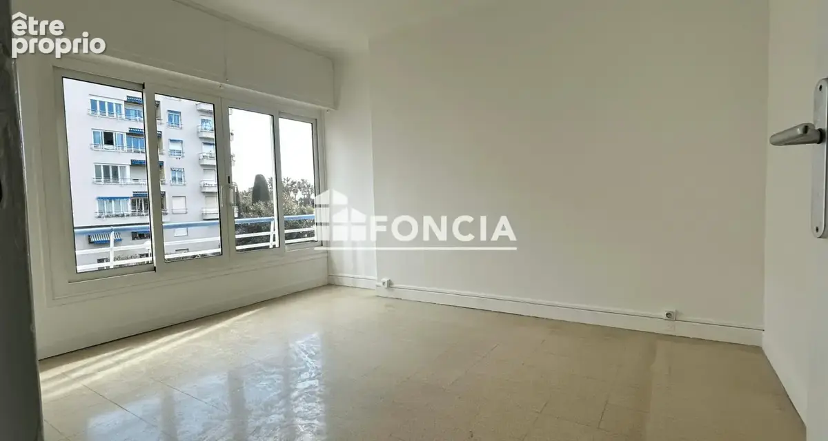 Appartement à CAGNES-SUR-MER