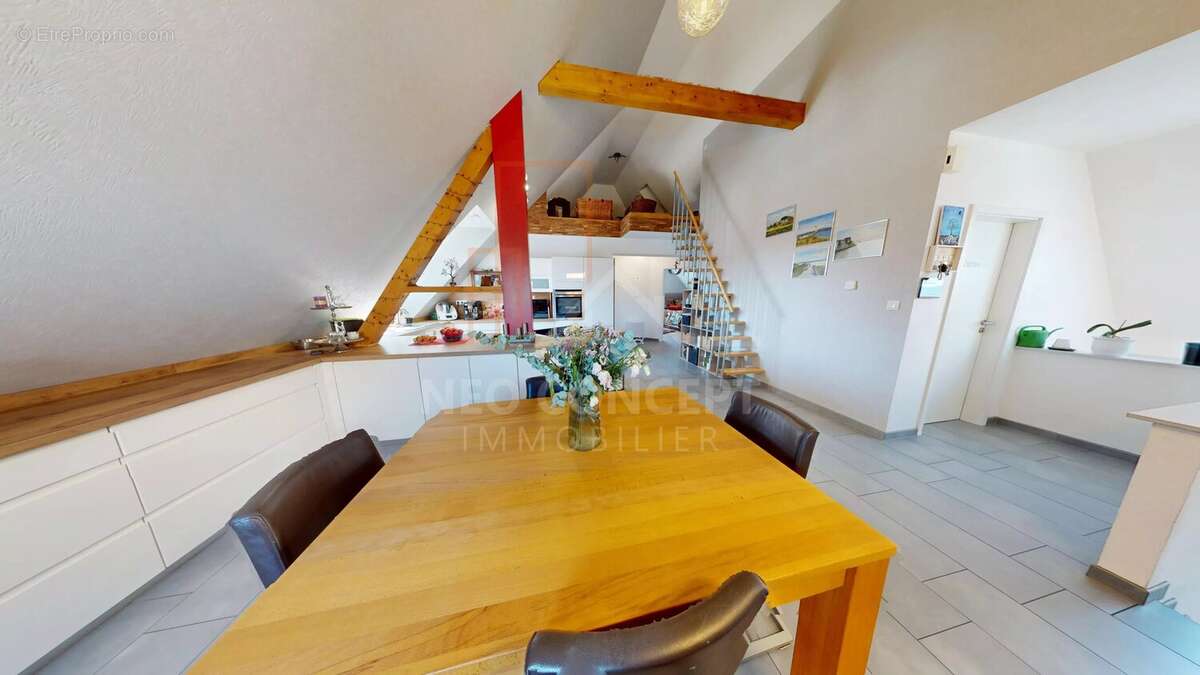 Exceptionnelle propriété de 35 ares avec maison contemporaine de 216 m² - photo 7