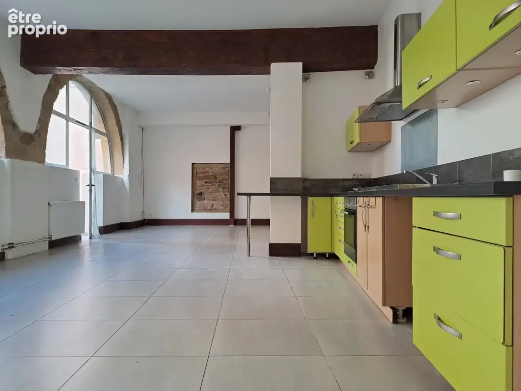 Appartement duplex de 158m2 à Fontaines Saint Martin ! - photo 2