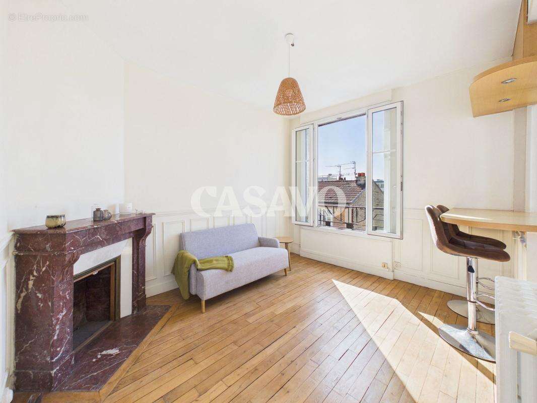 Appartement à BOULOGNE-BILLANCOURT
