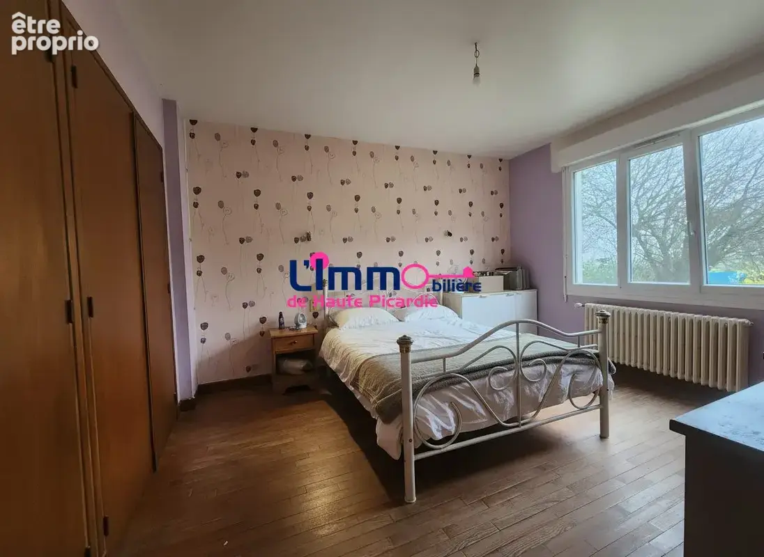 Maison 3 pièces 62 m² à vendre à Proyart (80340) - photo 3