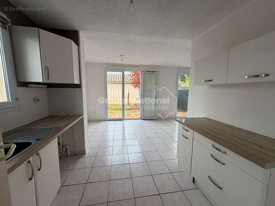 Appartement à CALVISSON