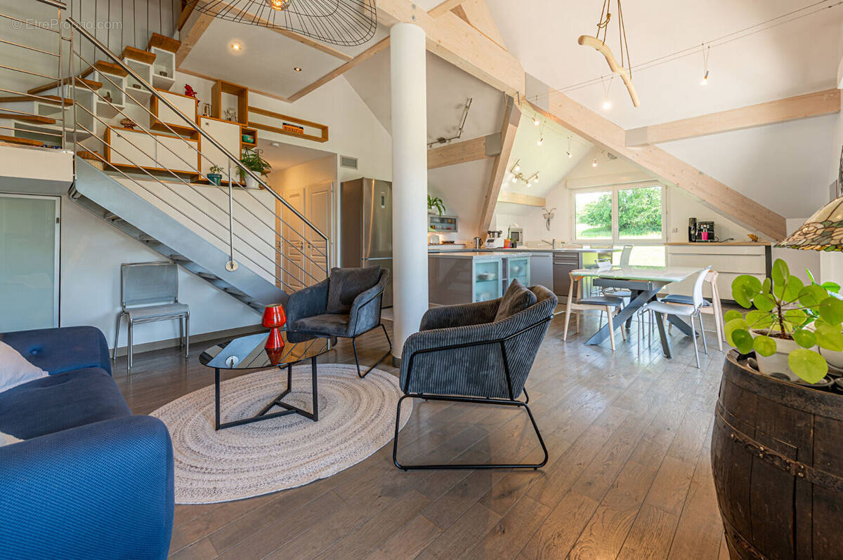 Appartement à ANNECY-LE-VIEUX