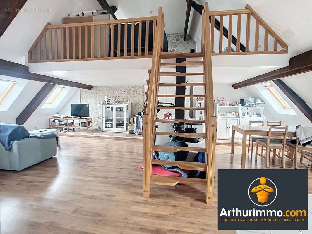Appartement à LAON