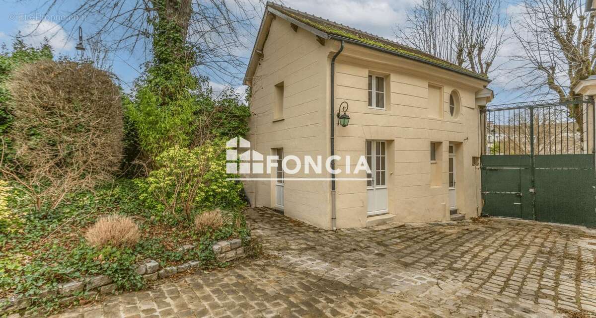 Maison à ANTONY