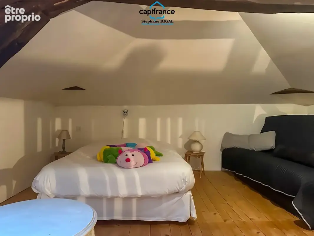 Propriété à vendre 8 pièces, propriété de 220m2 chalet - boxes à chevaux - dépendances sur 7ha de terrain - photo 22