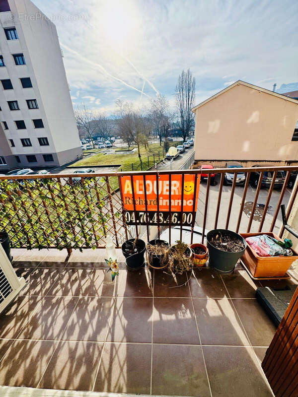 Appartement à GRENOBLE