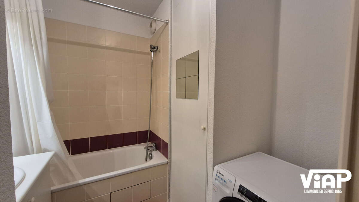 Appartement VIDE aux Balcons de Renoir - photo 7