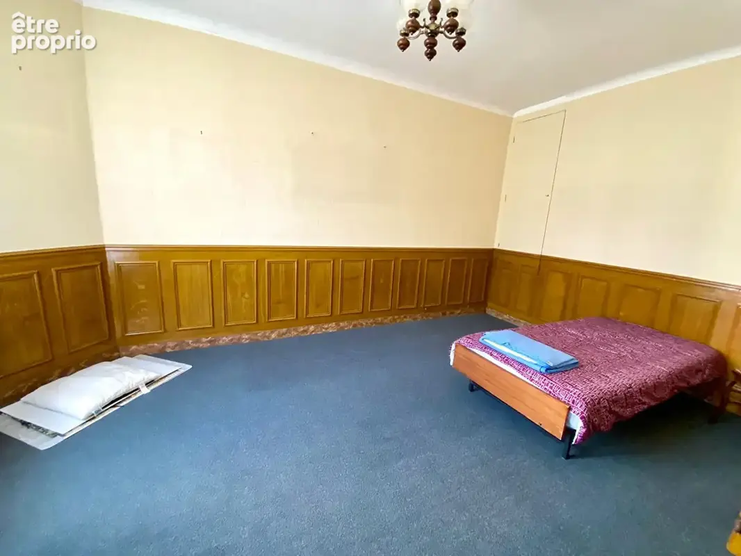 LA PLAINE, maison 3 chambres, 618 m² de terrain - photo 5
