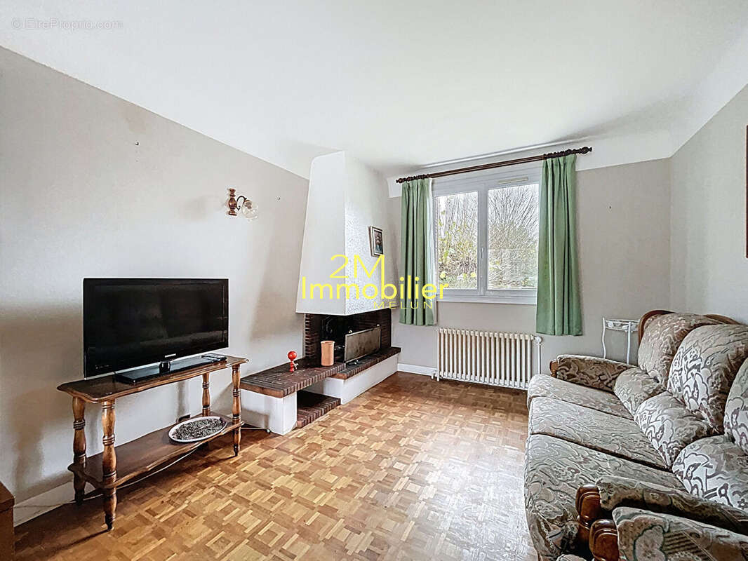 Maison à LA ROCHETTE