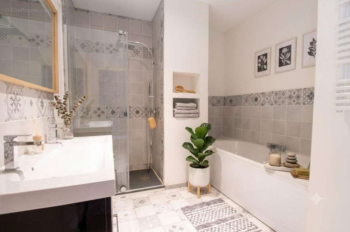 Appartement à HOUDEMONT