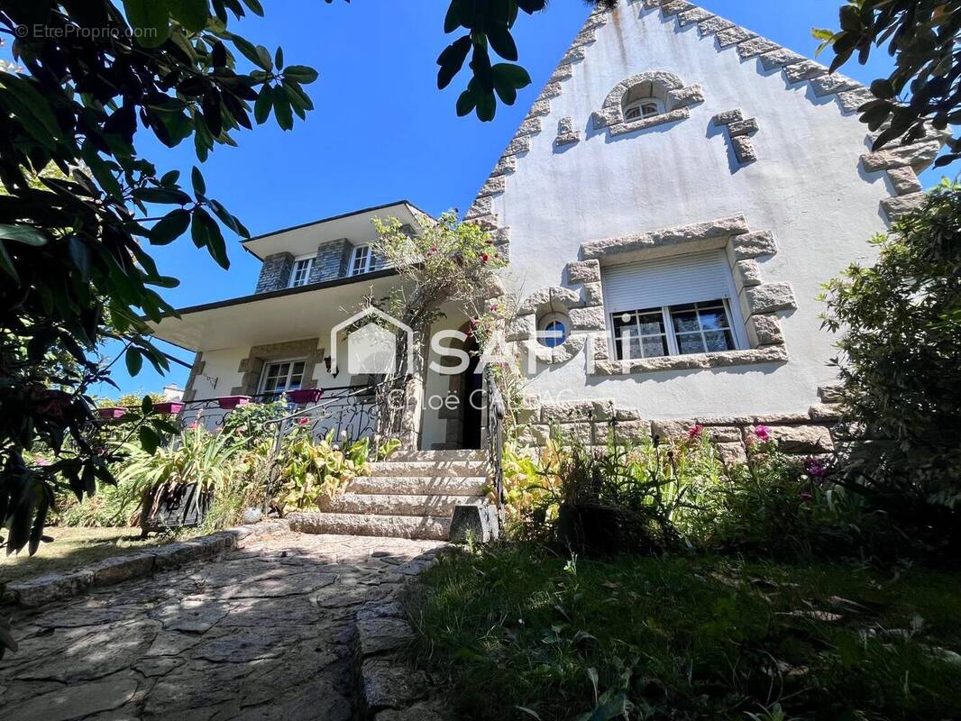 Photo 1 - Maison à CALLAC