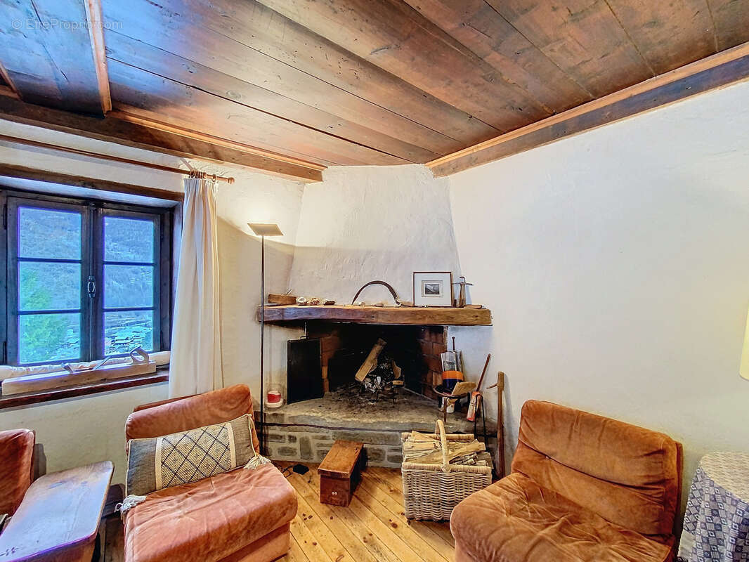 Maison à LES HOUCHES