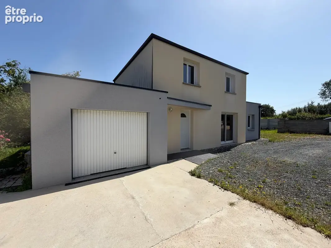 Maison à NEHOU