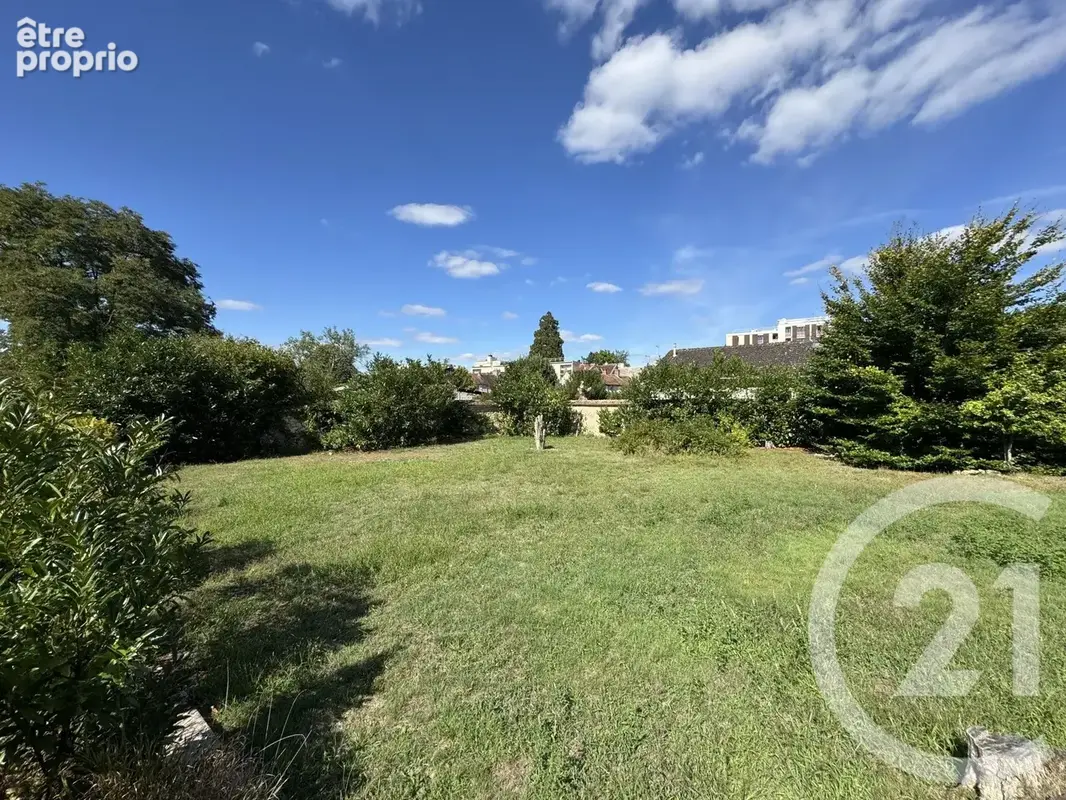 Photo Terrain à Avon au prix de 199 000€