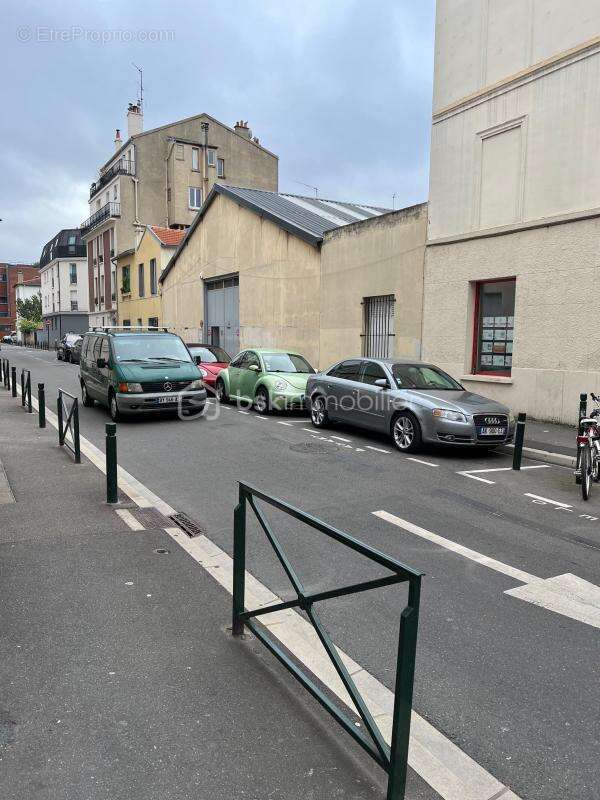 Commerce à ALFORTVILLE