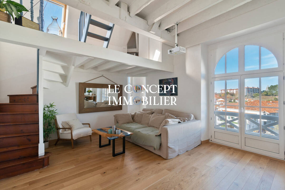 Appartement à ANGLET