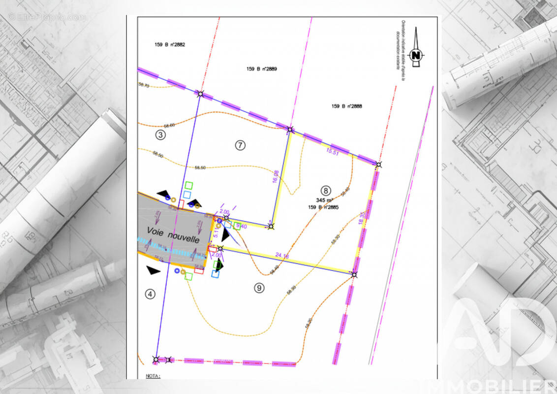 Photo 1 - Terrain à SAINT-CAST-LE-GUILDO