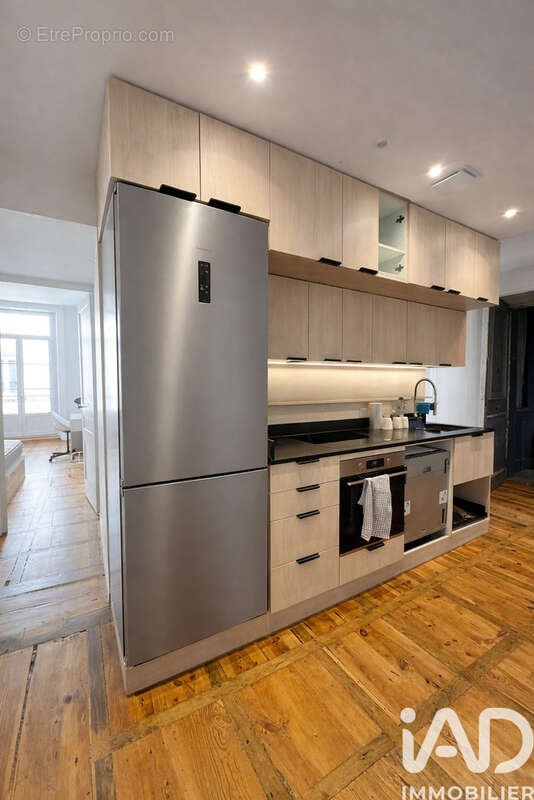 Photo 4 - Appartement à SAINT-ETIENNE