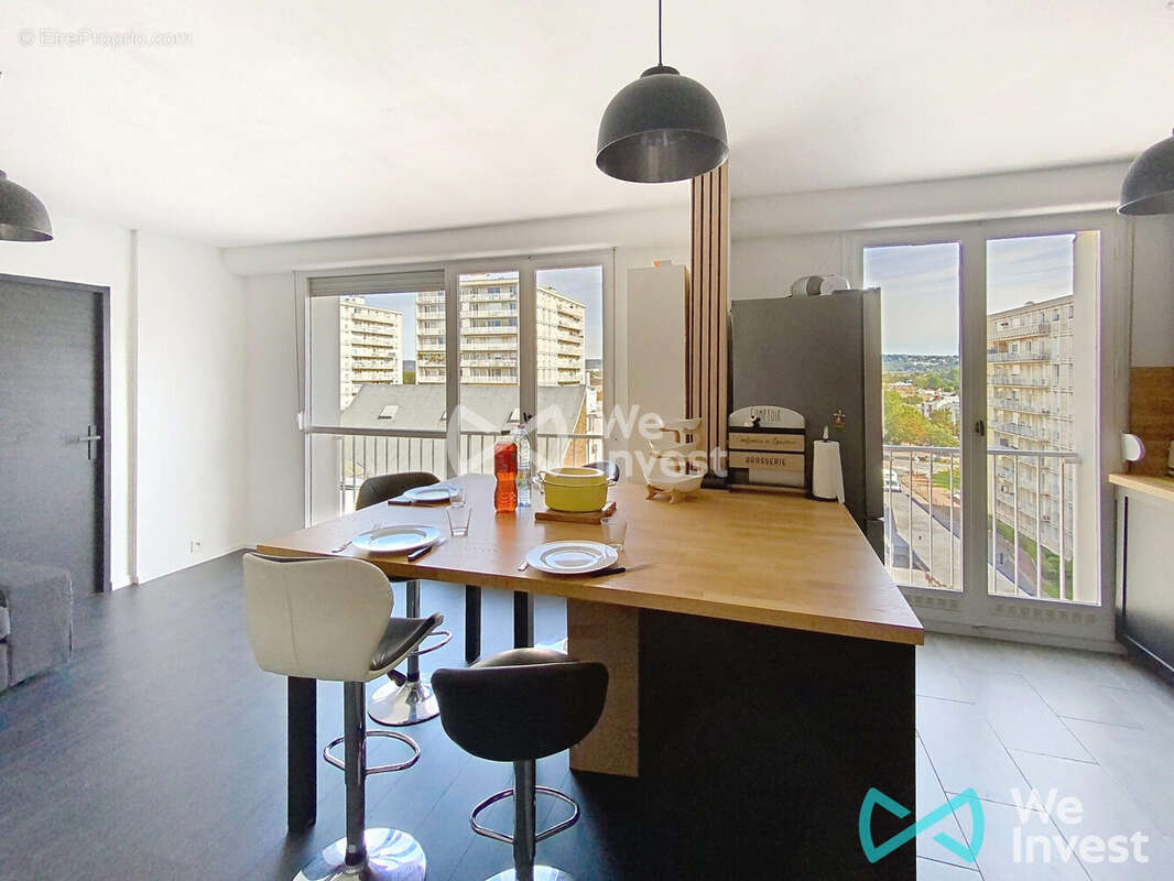 Appartement à SAINT-GRATIEN