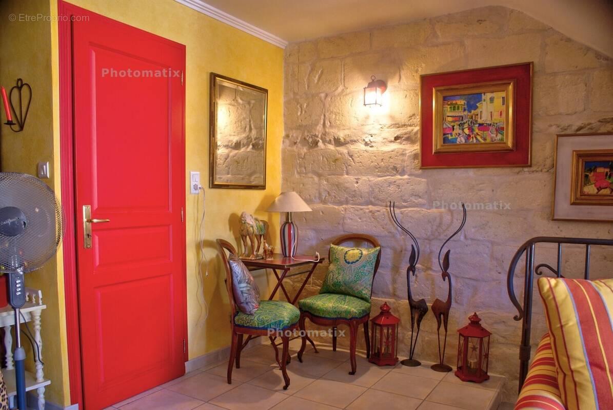 Maison à AIGUES-MORTES