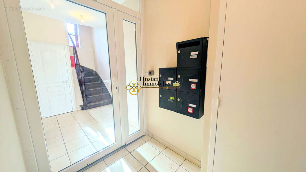 Appartement à MORLAIX