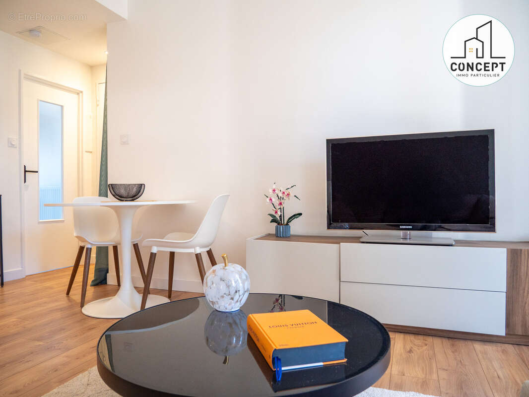 #732-M-- A vendre-Appartement T3 balcon-Quimper Prat Maria-55m2 - photo 3