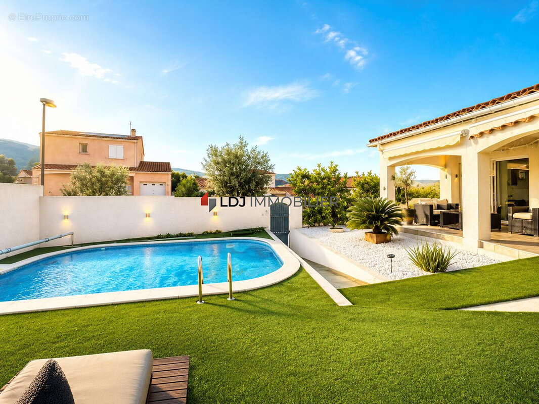 Maison à AMELIE-LES-BAINS-PALALDA
