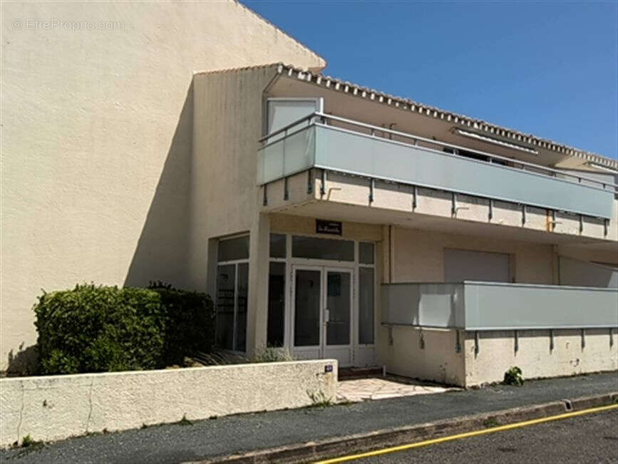 Appartement à SAINT-HILAIRE-DE-RIEZ