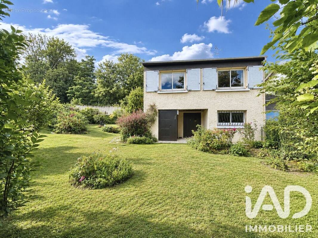 Photo 1 - Maison à ORGEVAL
