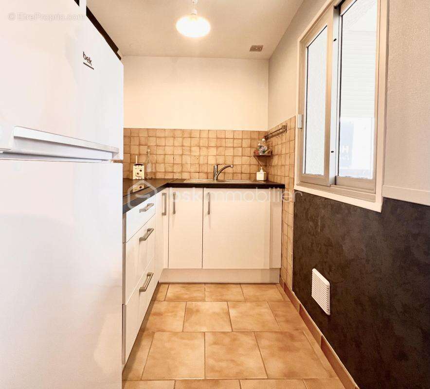 Appartement à VALRAS-PLAGE