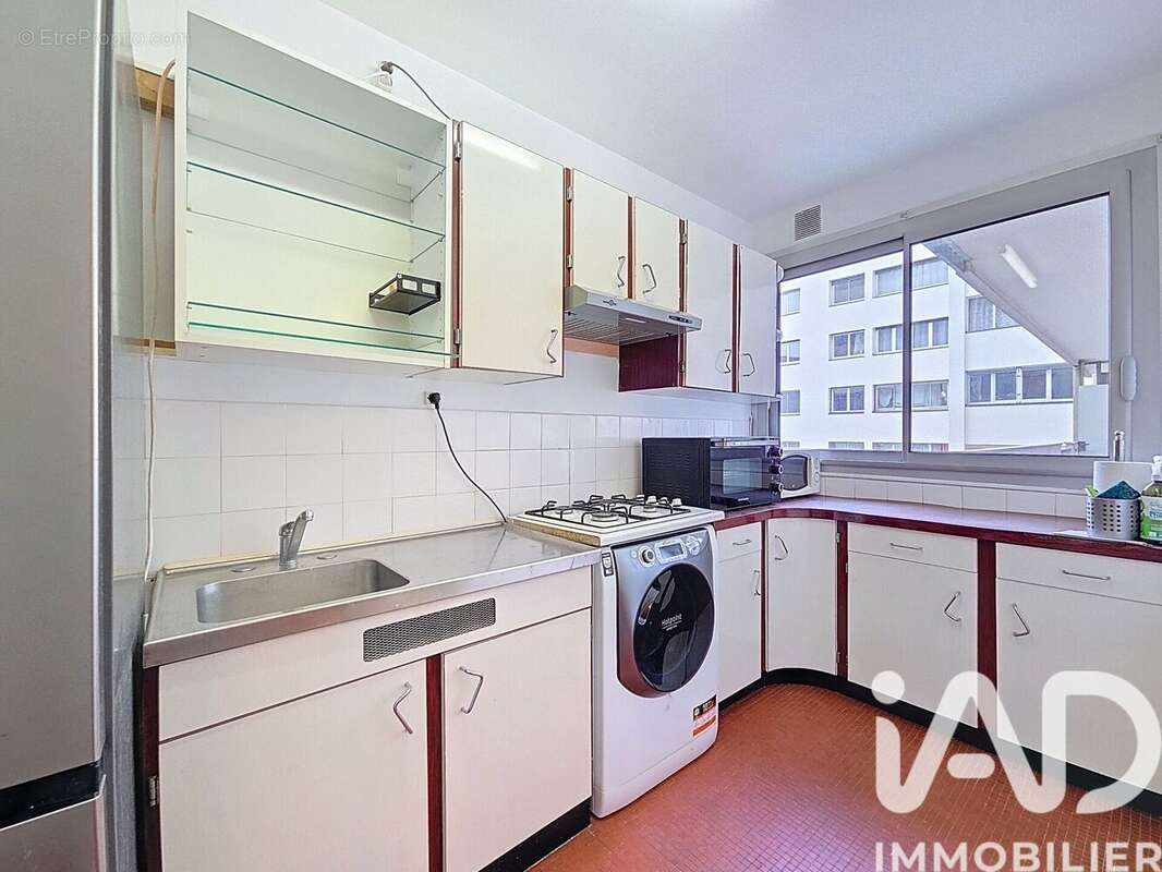 Photo 5 - Appartement à PARIS-20E