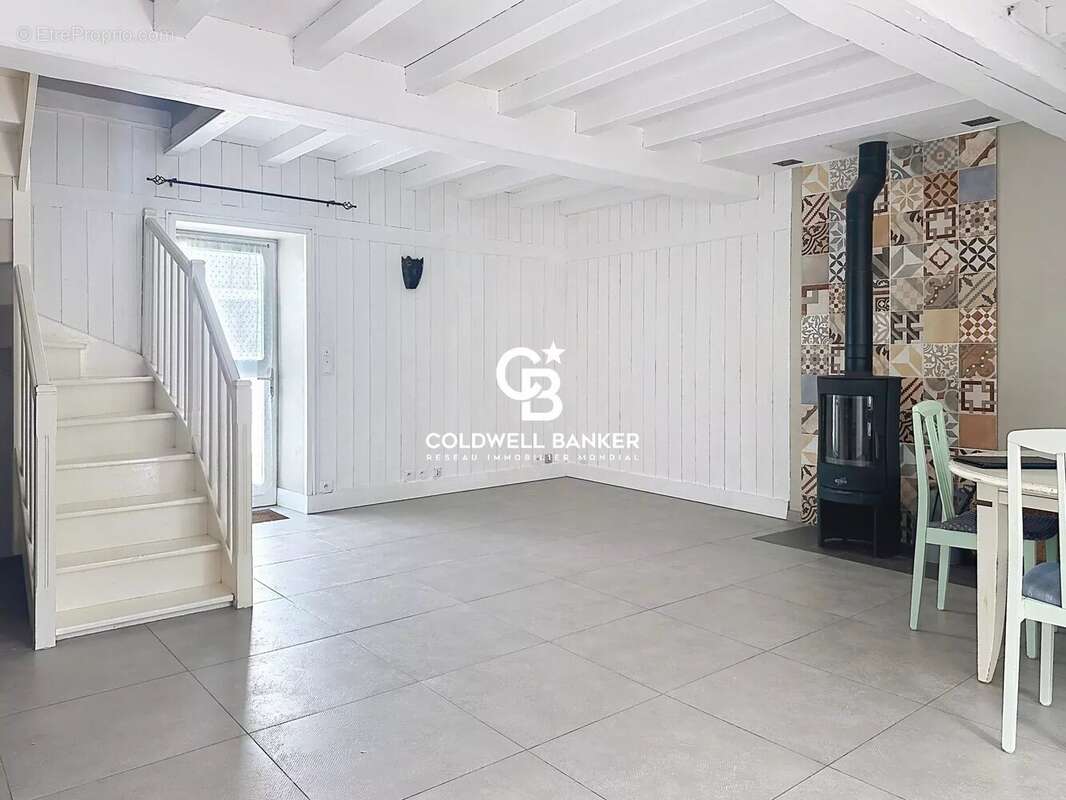 Maison à DOLUS-D'OLERON