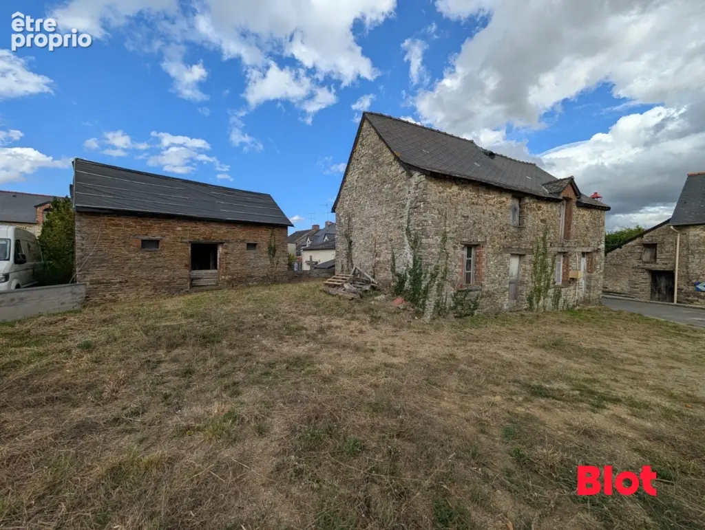Photo Maison à Le Sel-De-Bretagne au prix de 79 000€