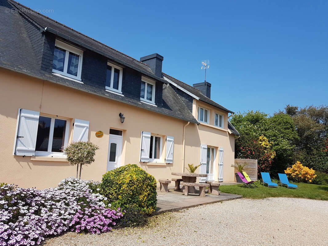 Maison à PLEUMEUR-BODOU