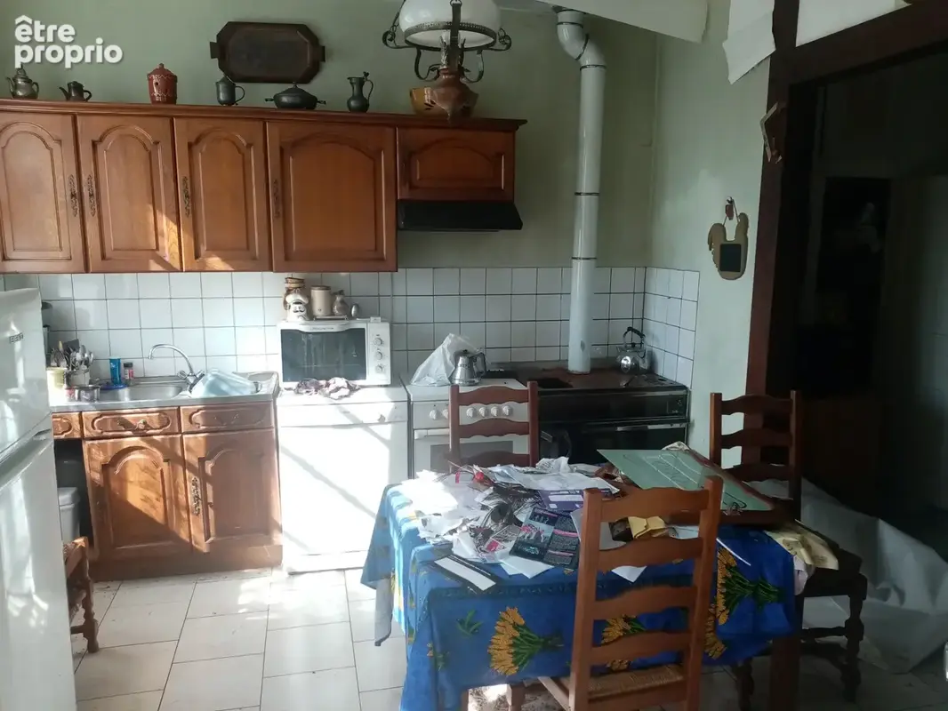 Maison à vendre 4 pièces proche de FAUVILLE EN CAUX (76) - photo 5