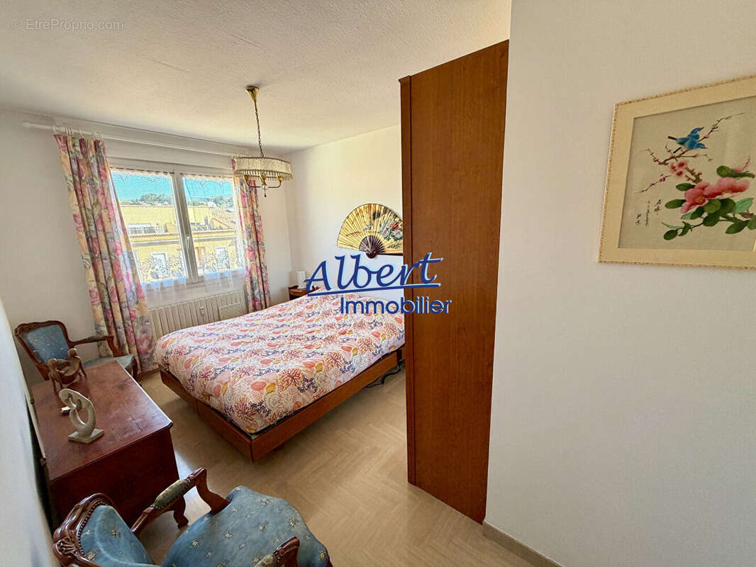 Appartement à SANARY-SUR-MER