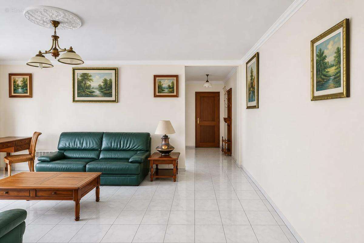 Appartement à AULNAY-SOUS-BOIS